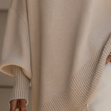 Jane - Oversize-Pullover mit lockerem Schnitt