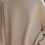 Jane - Oversize-Pullover mit lockerem Schnitt