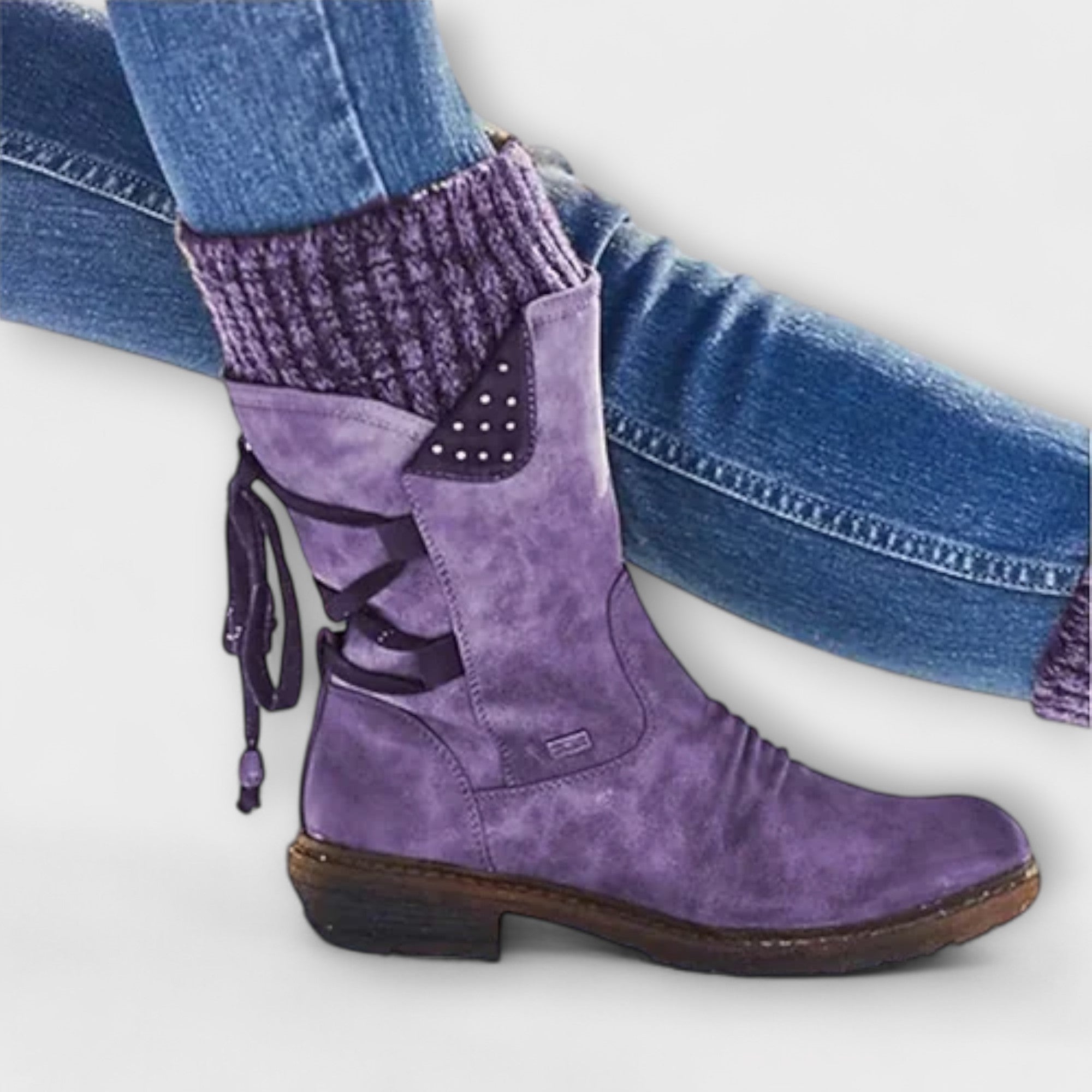Adelheid - Orthopädische Winterstiefel