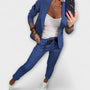 Blau