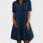 Marineblau