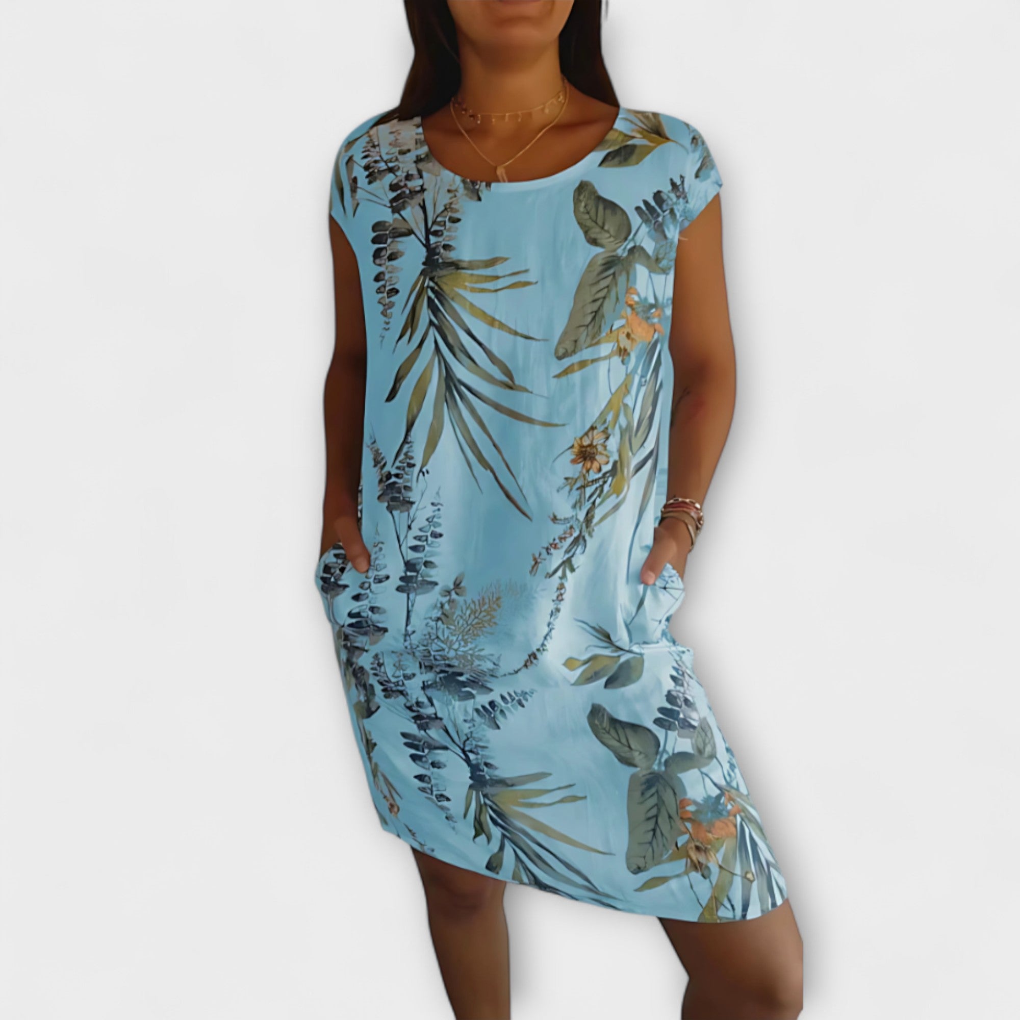 Kaitaki - Komfortkleid