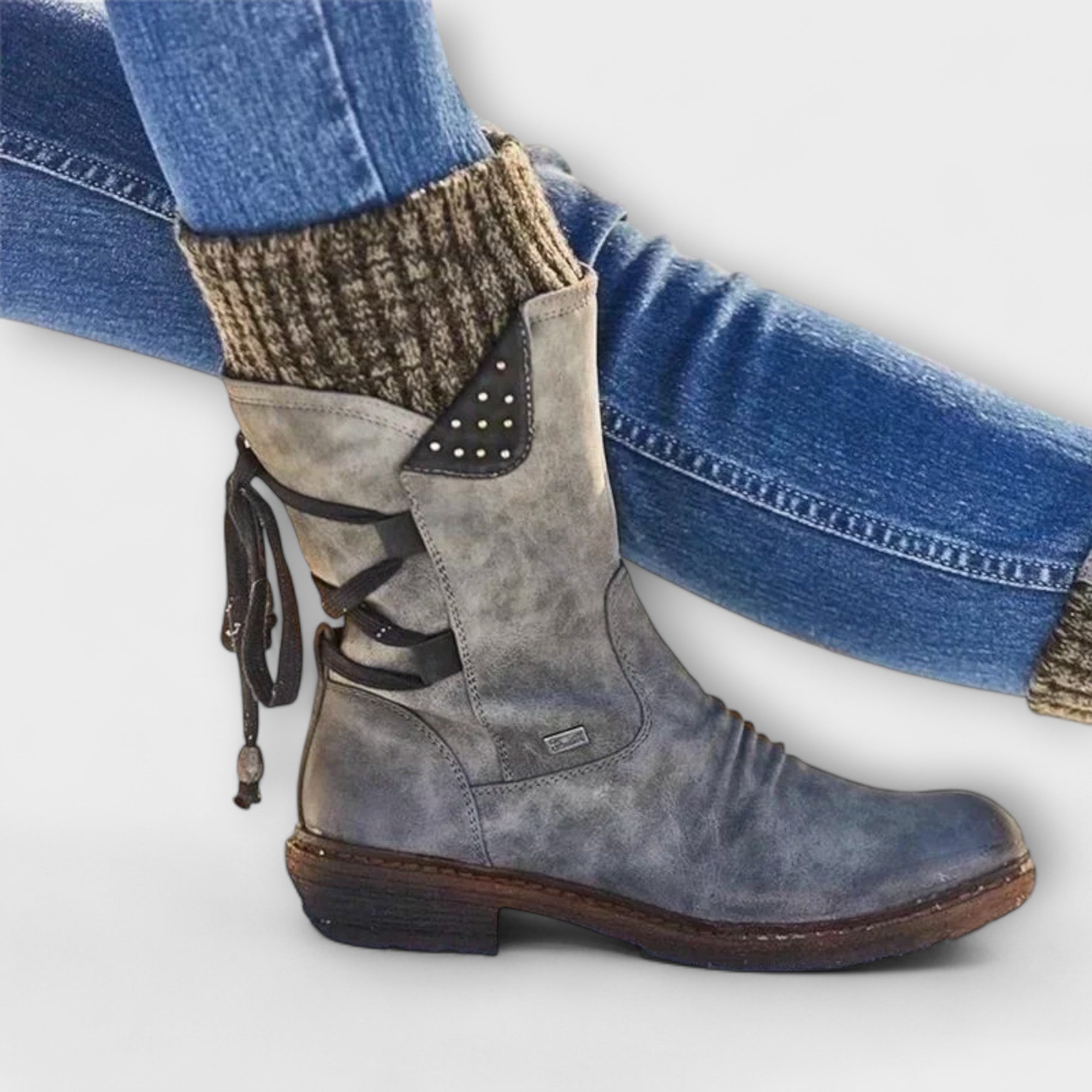 Adelheid - Orthopädische Winterstiefel