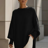 Jane - Oversize-Pullover mit lockerem Schnitt