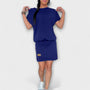 Marineblau