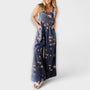 Dunkelblau