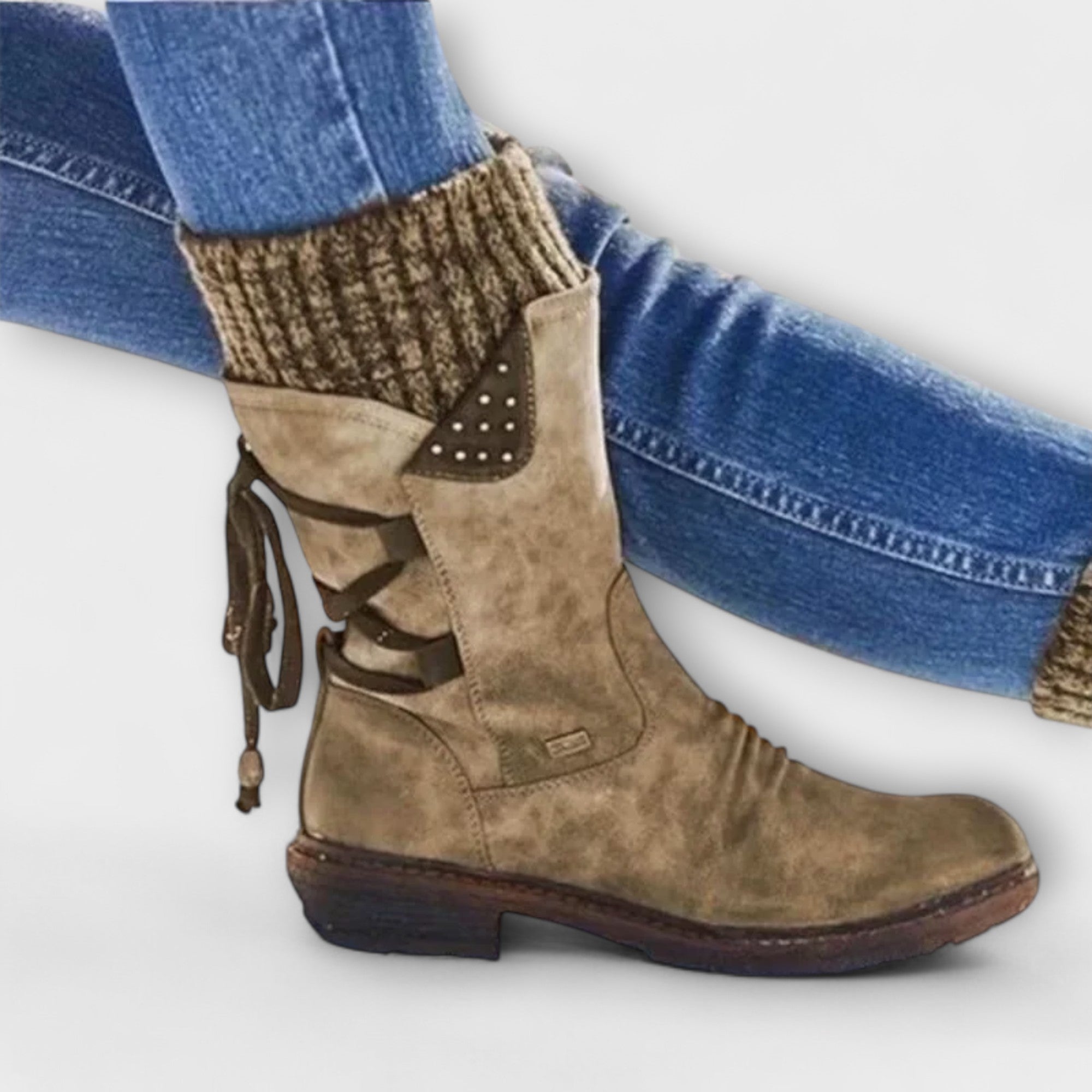 Adelheid - Orthopädische Winterstiefel