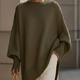Jane - Oversize-Pullover mit lockerem Schnitt