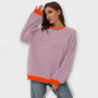 Orange & Blau