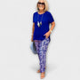 Blau