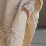 Jane - Oversize-Pullover mit lockerem Schnitt