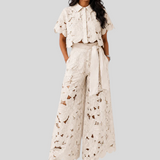 Isabela - Elegantes Zweiteiliges Set