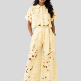 Isabela - Elegantes Zweiteiliges Set