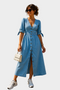 Blau