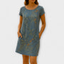 Blau