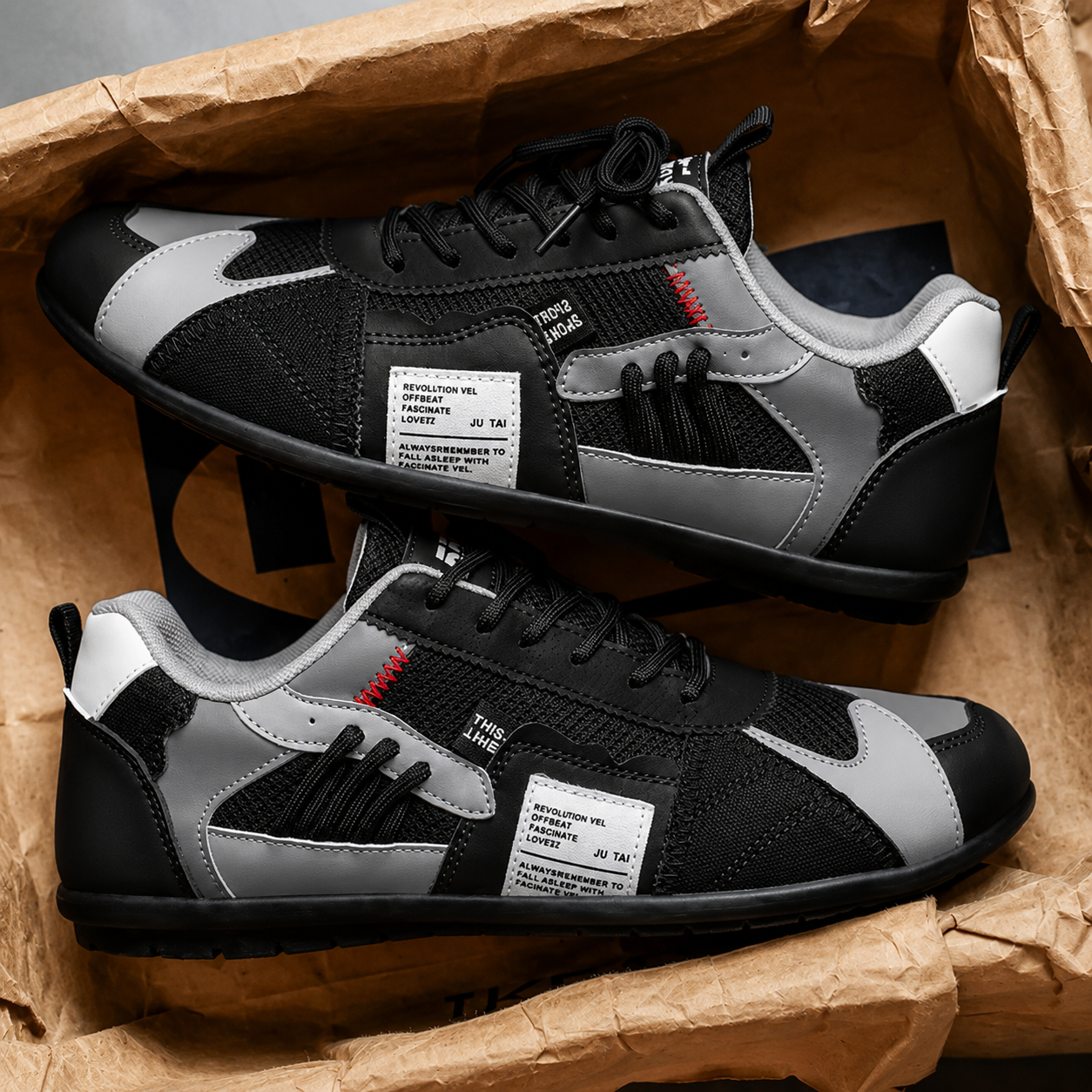 Sienna - Stilvolle Retro-Sneaker