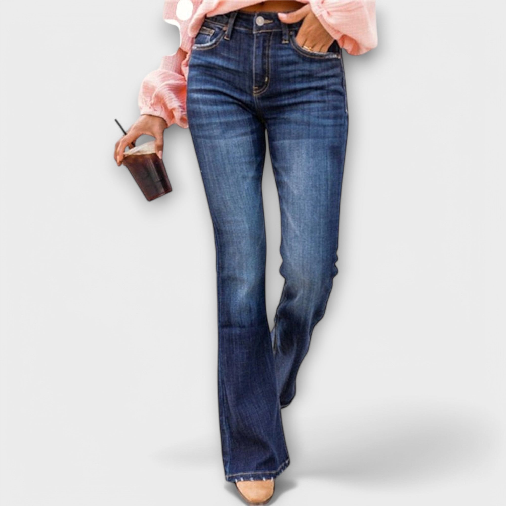 Sieglinde - Bequeme Stretch-Jeans