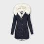 Blau