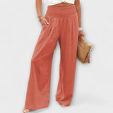 Hannelore - Luftige Elegante Hose