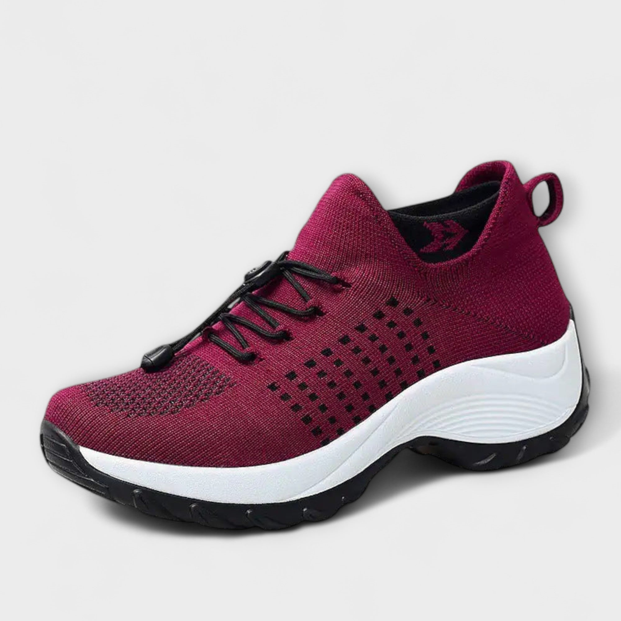 Wieland - Flache Laufschuhe für Alltag