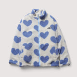 Livia - Wendbare Herzjacke