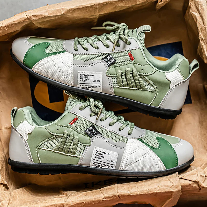 Sienna - Stilvolle Retro-Sneaker