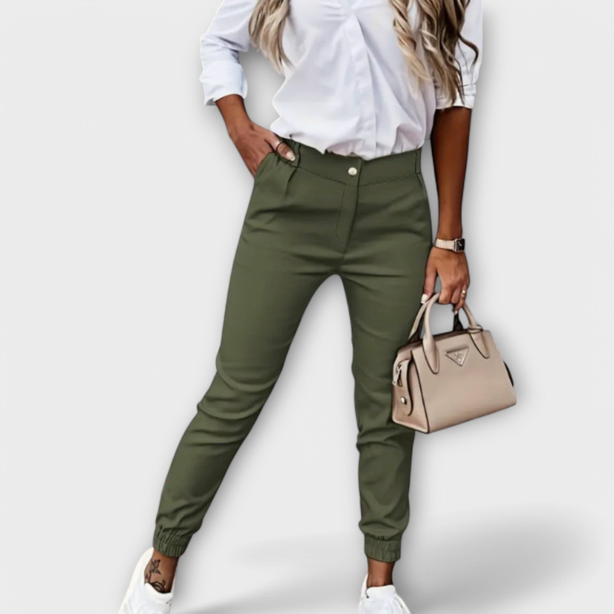 Helga - Bequeme Stretch-Chino