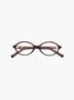 Transparentes Leopard