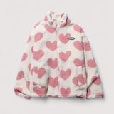 Livia - Wendbare Herzjacke