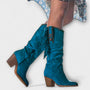 Blau