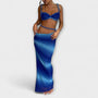 Blau