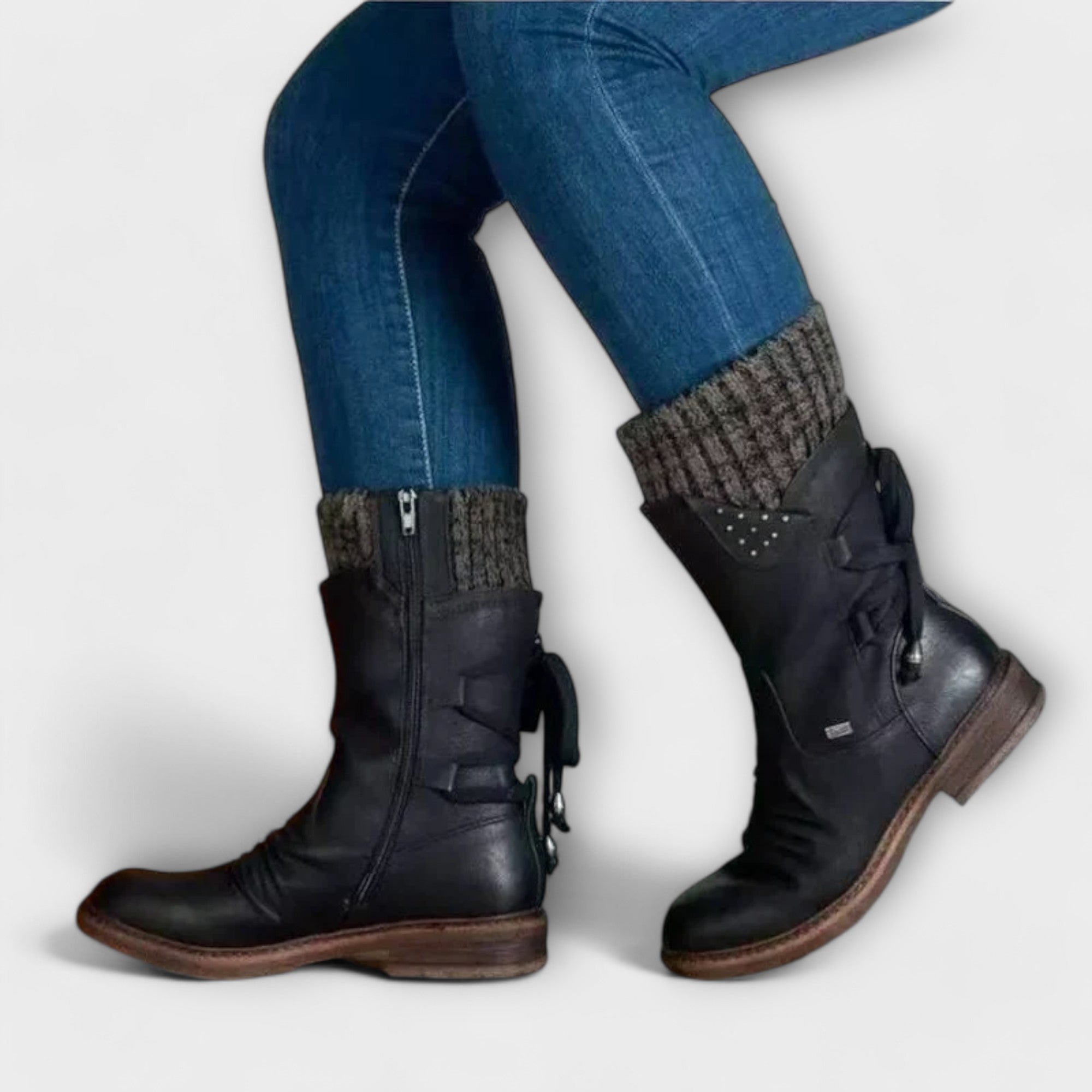Adelheid - Orthopädische Winterstiefel
