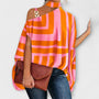 Orange/Rosa