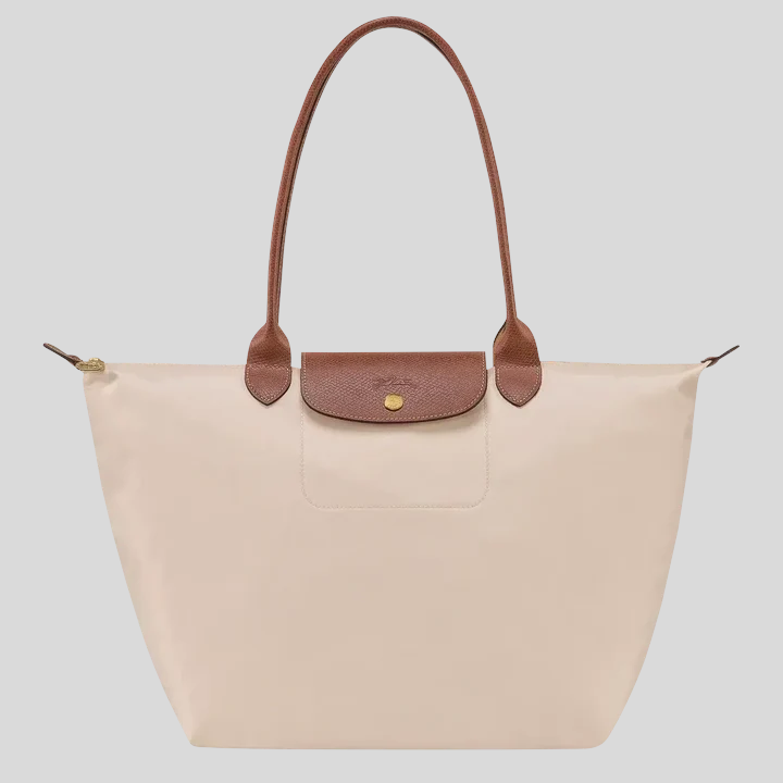 Elina - Klassische faltbare Shopper-Tasche