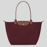 Elina - Klassische faltbare Shopper-Tasche
