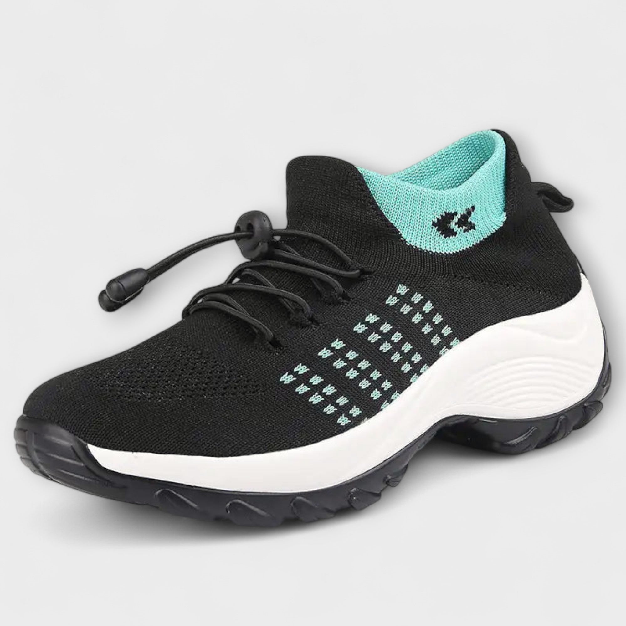 Wieland - Flache Laufschuhe für Alltag